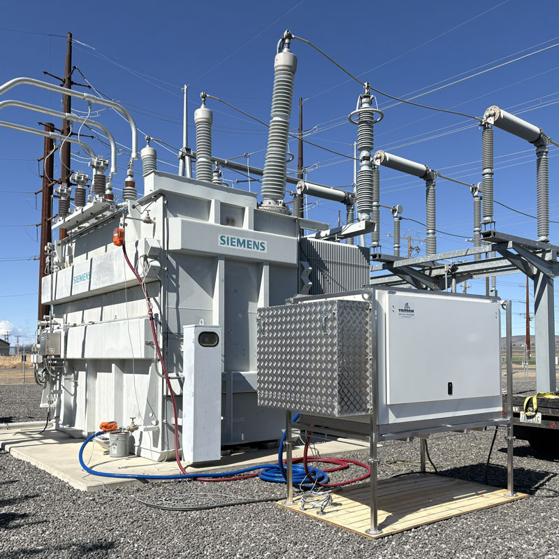 Trojan TDOS